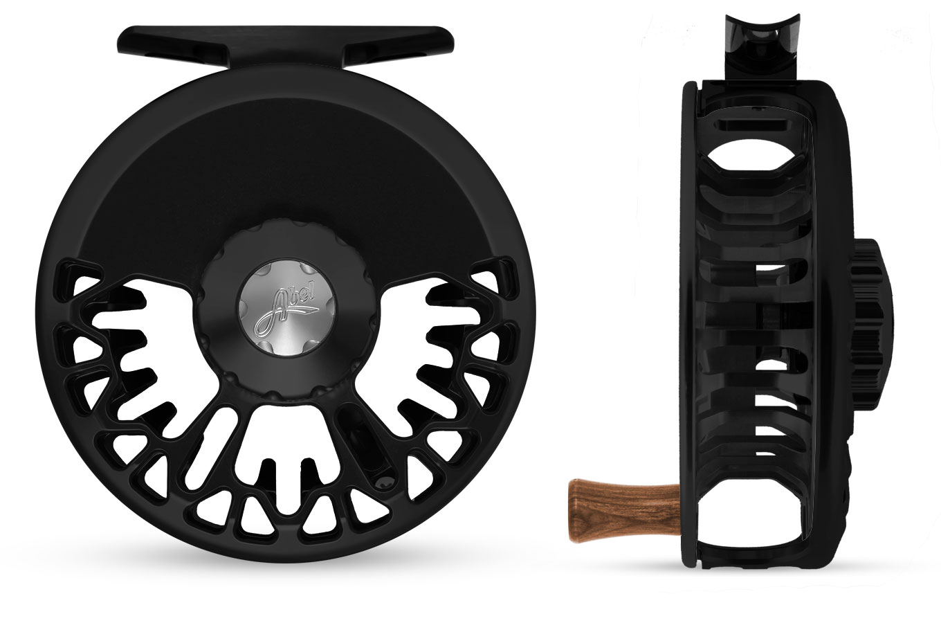 Echo Ion Fly Reel