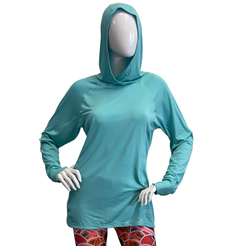 Fishe Bamboo Stonefly Sunshirt / Aqua