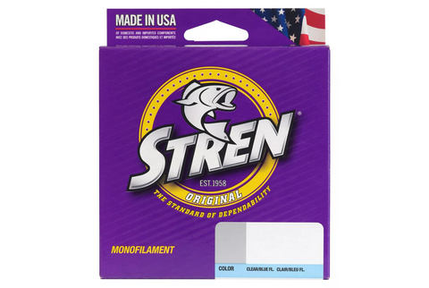 Stren Original Monofilament Fishing Line