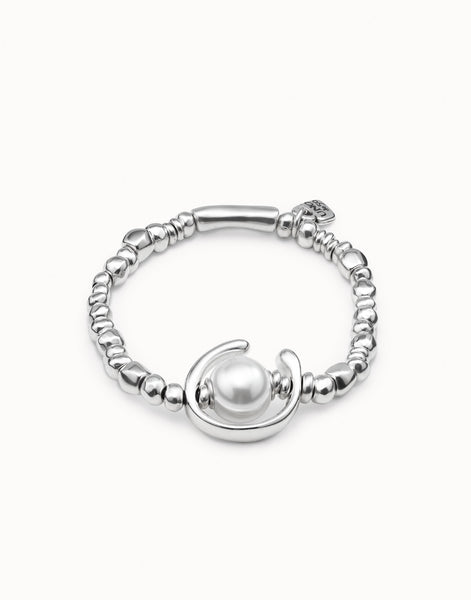 Uno de 50 Another Round Pearl Bracelet