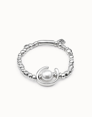 Uno de 50 Another Round Pearl Bracelet