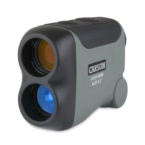 Carson 6X Laser Rangefinder