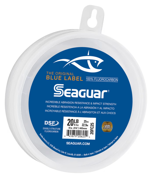 Seaguar SW Blue Label 25yd