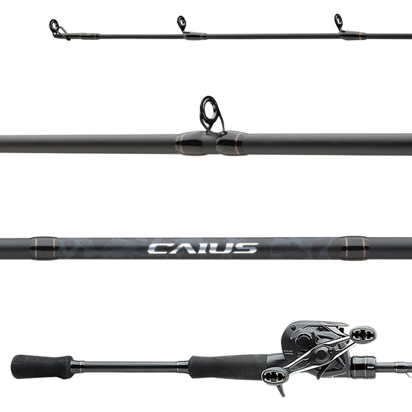 Shimano Caius Baitcasting Combo 7'MH