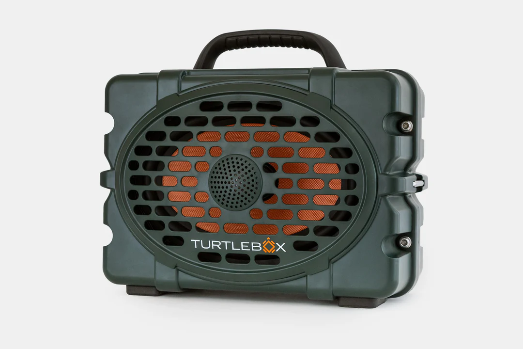 Turtlebox Gen 3 Speaker - Mossy Oak - Andy Thornal Company