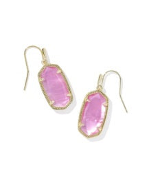 Kendra Scott Dani Gold Azalea Illusion Earrings