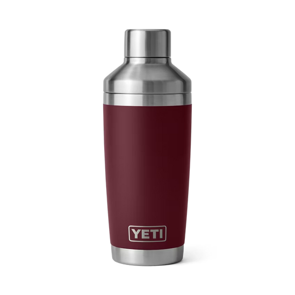 Yeti Rambler 20oz Cocktail Shaker / Wild Vine Red
