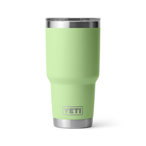 Yeti Rambler 30oz Tumbler / Key Lime
