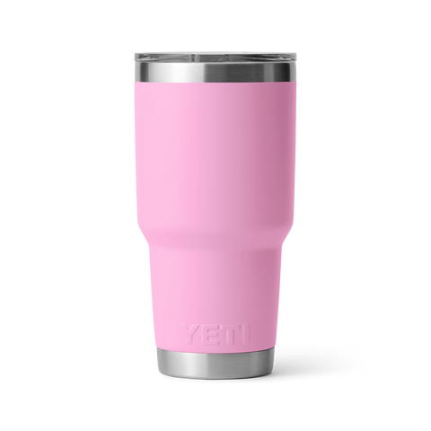 Yeti Rambler 30oz Tumbler / Power Pink