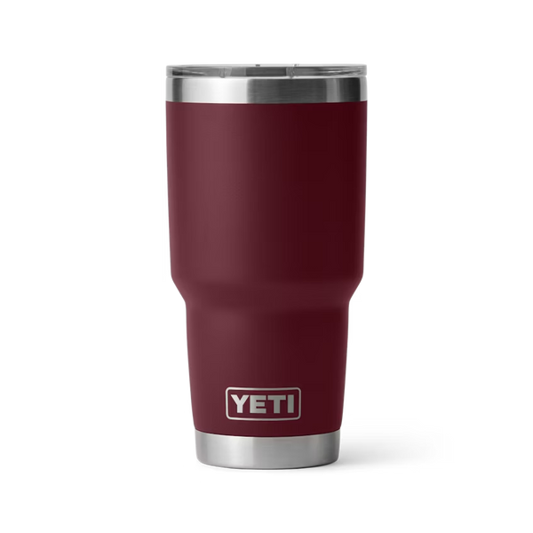 Yeti Rambler 30oz Tumbler / Wild Vine Red