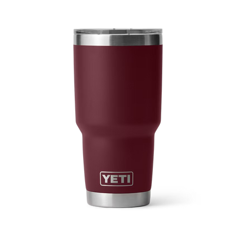 Yeti Rambler 30oz Tumbler / Wild Vine Red