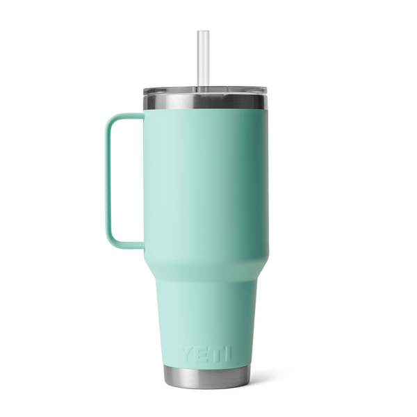 Yeti Rambler 42oz Straw Mug