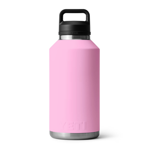 Yeti Rambler 64oz Bottle Chug / Power Pink