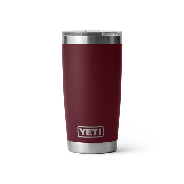 Yeti Rambler 20oz Tumbler / Wild Vine Red