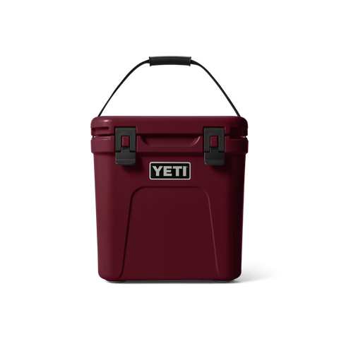 Yeti Roadie 24 Hard Cooler / Wild Vine Red