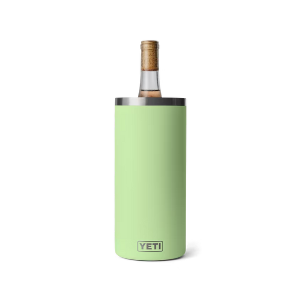Yeti Rambler Wine Chiller / Key Lime