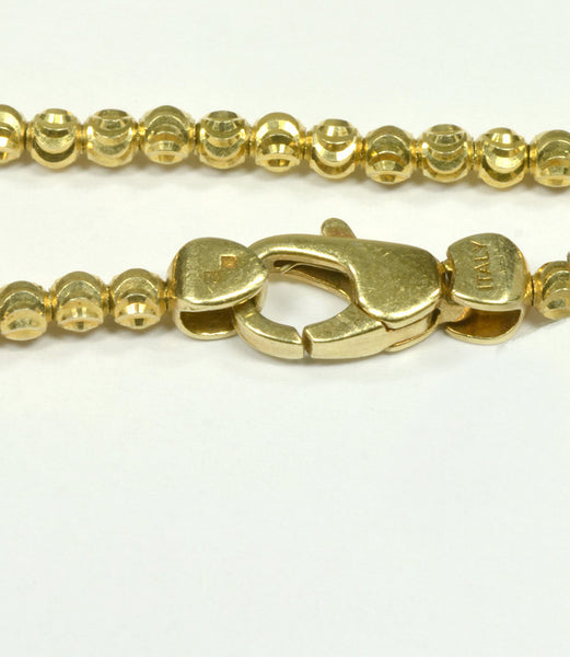 Officina Bernardi, Rose 36" Necklace