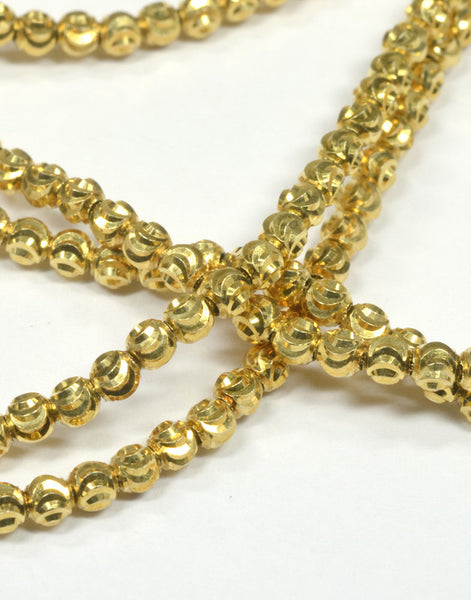 Officina Bernardi, Rose 36" Necklace