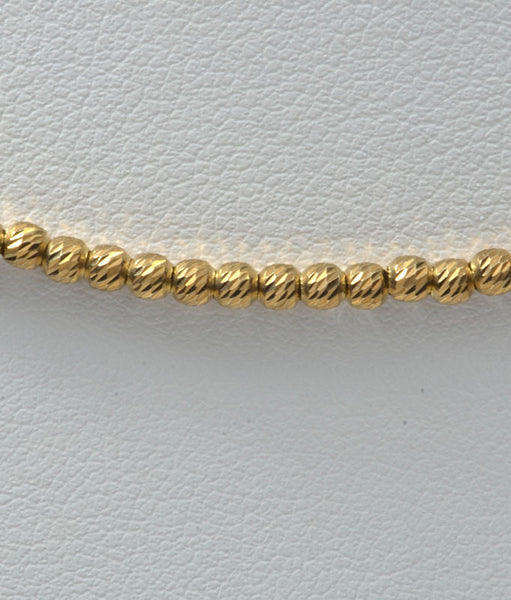 Officina Bernardi, Rose 18" Necklace