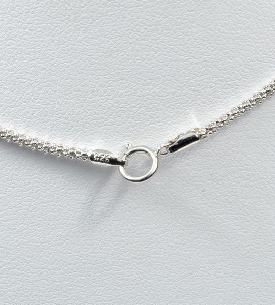 Two Drop Freshwater Pearl Necklace