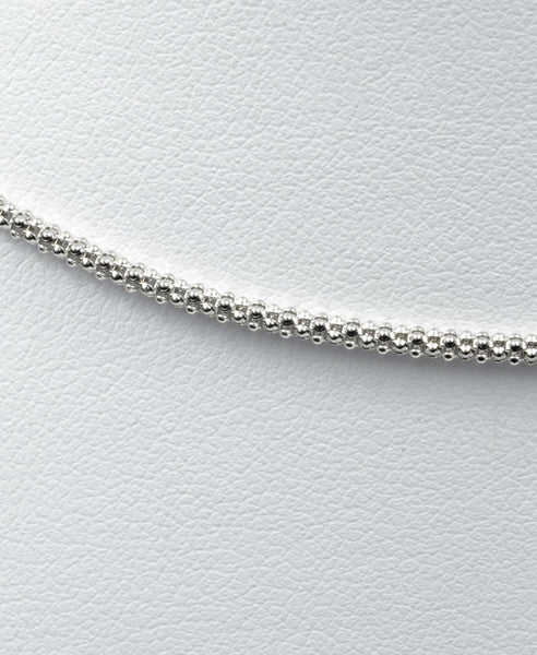 Two Drop Freshwater Pearl Necklace