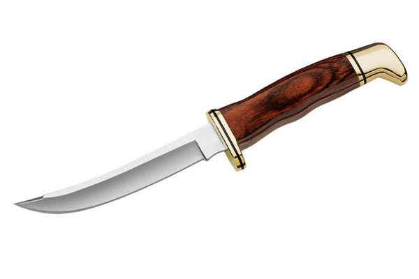 Buck Knives Personal Cocobola Dymondwood/#BU118BRS