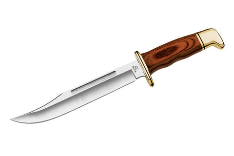 Buck General Cocobolo Dymondwood Knife