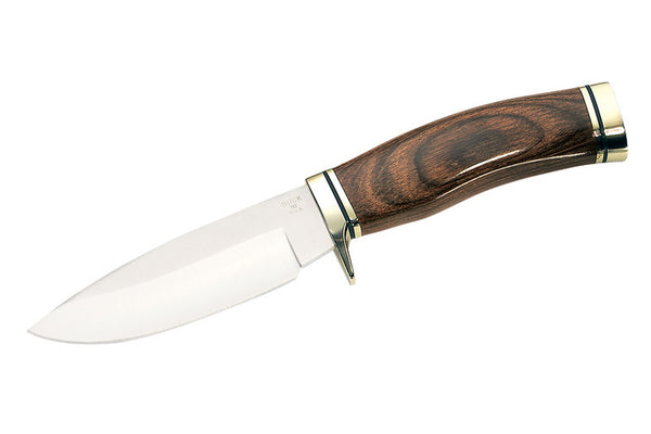 Buck Knives Vanguard Wood #BU192