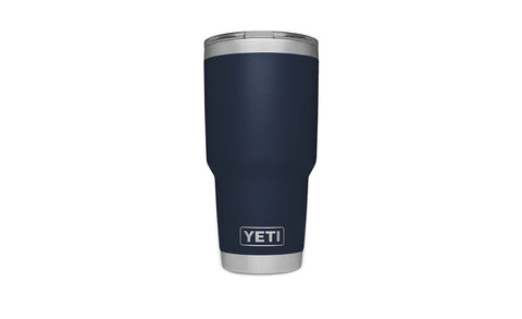 Yeti Rambler 30oz Tumbler/Navy