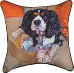 MWW Charles In Charge Pillow