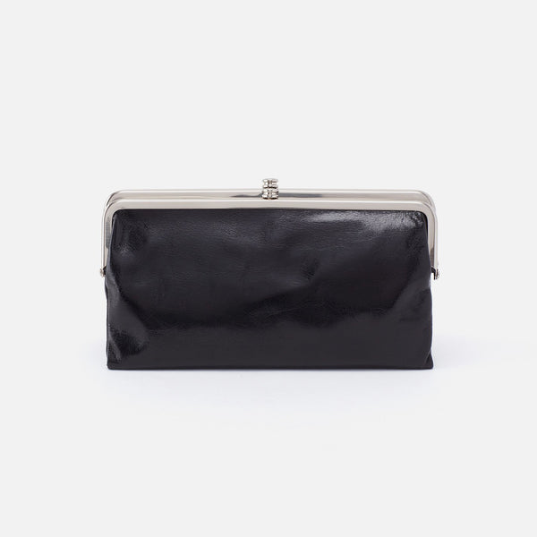 Hobo Lauren (Black) Wallet