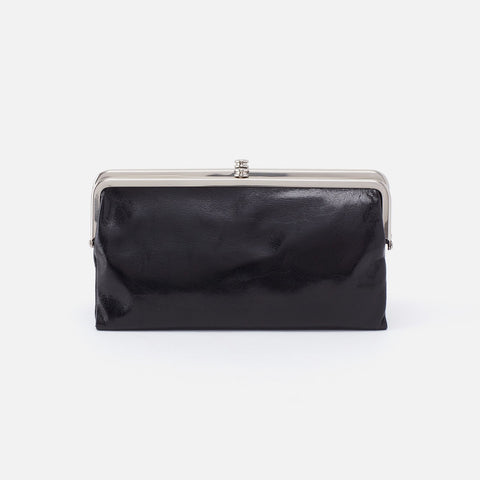 Hobo Lauren (Black) Wallet