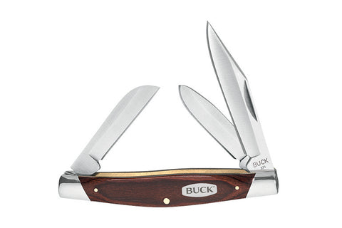 Buck Knives Stockman/#BU371BRS