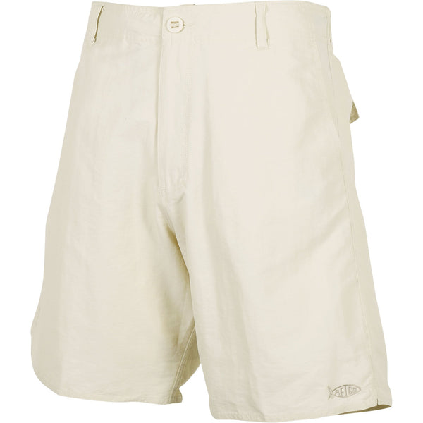AFTCO Men's Everyday Shorts/Bone