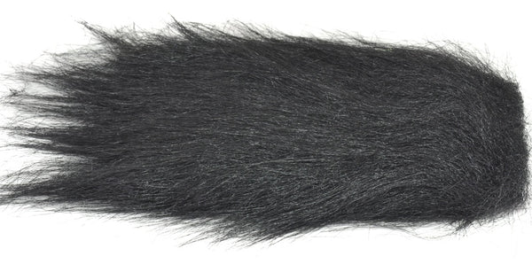 Hareline Extra Select Craft Fur - Black