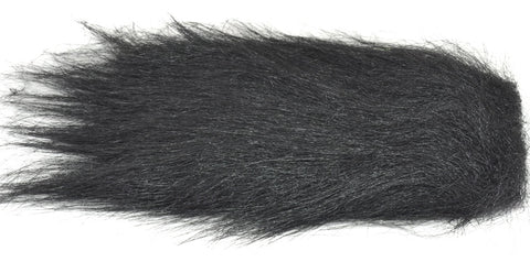 Hareline Extra Select Craft Fur - Black