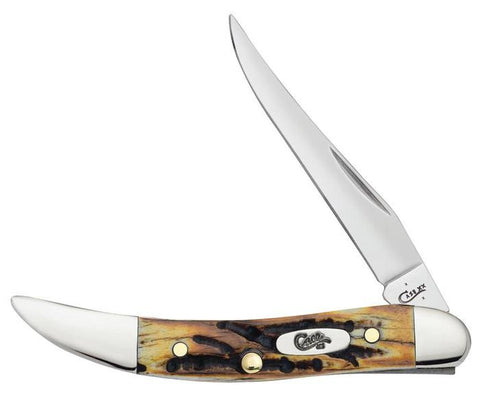 Case Genuine Stag Small Texas Toothpick
