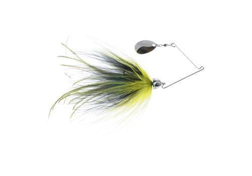 Umpqua Schmidterbait/Oliave-Black sz: 6