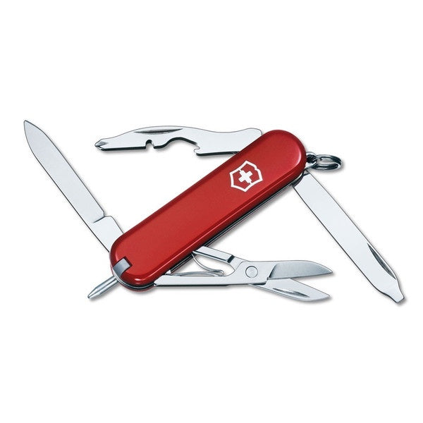 Swiss Army Manager Knife/Red