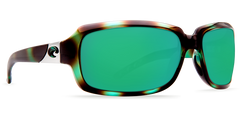 Costa Del Mar Isabela Sunglasses - Shiny Seagrass/Green  display picture 1