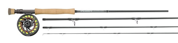 Orvis Clearwater 907-4 Fly Rod