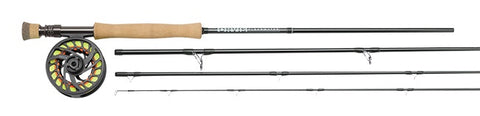 Orvis Clearwater 907-4 Fly Rod