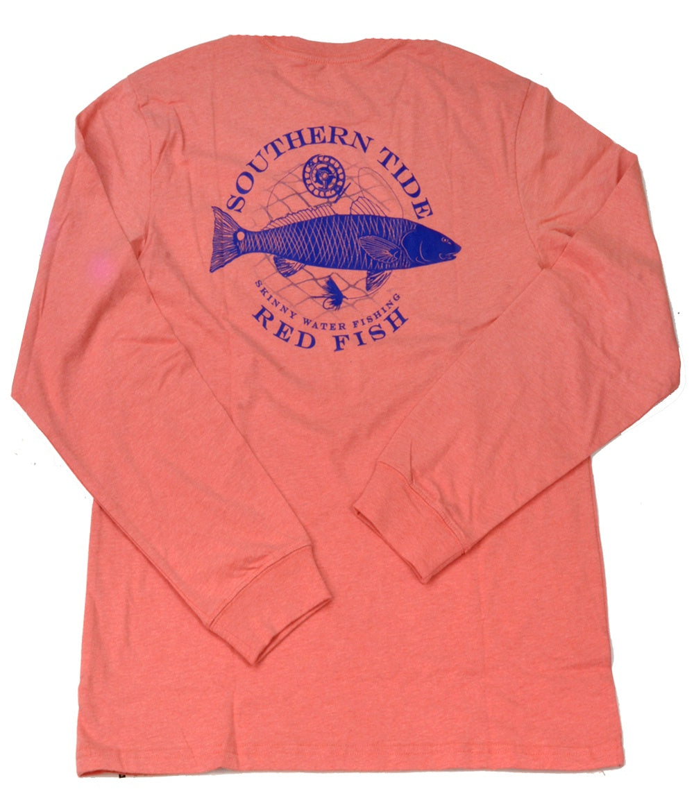 Red Fish Shirt