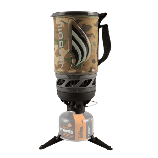 Jetboil Flash Camo Cooking System