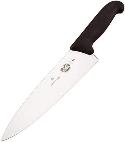 Swiss Army Chef's 8" Fibrox Clamshell/Black #47520