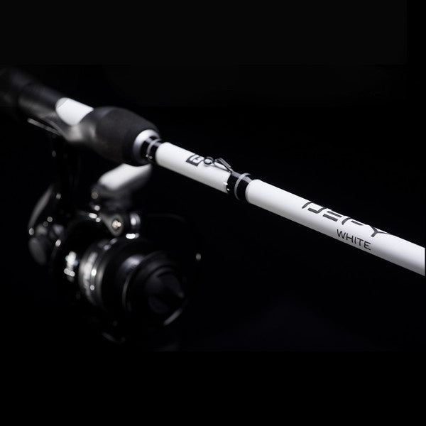13 Fishing Defy White/Source X 6'7 M Spinning Combo (2000 Size