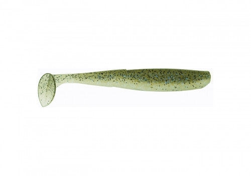 Bass Assassin ESSW51449 Elite Shiner, Eclectic Shad Bass Assassin ESSW51449 Elite Shiner, Eclectic Shad