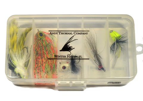 ATC Streamer Fly Compartment Box