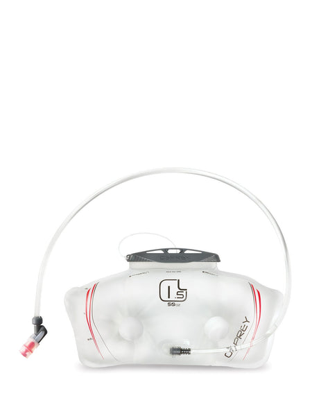 Osprey Hydraulics Lumbar 1.5  Reservoir Red