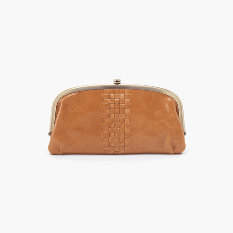 Hobo Weave  (Honey) Wallet